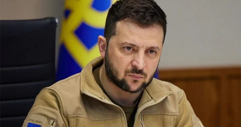 Zelenski: Atəşkəs bitdi, Rusiya yenidən başladı
