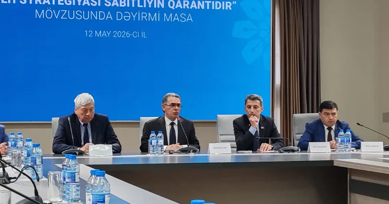 Natiq Məmmədli: “Azərbaycan sülh modelini formalaşdıran...”