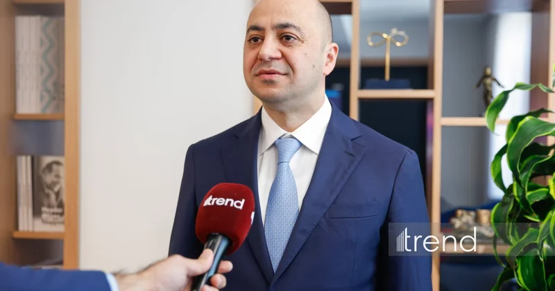 Пассажиры будут пользоваться единой транспортной сетью председатель ЗАО Бакинский метрополитен (Интервью)