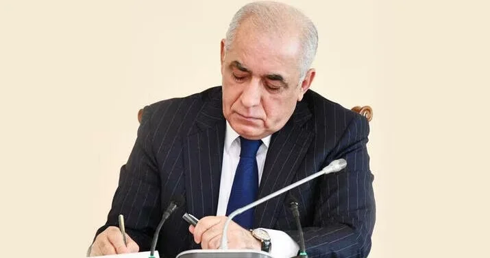 Əli Əsədovdan qaz sərfiyyatı ilə bağlı YENİ QƏRAR