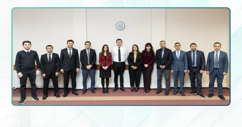 AMB beynəlxalq audit standartlarına tam uyğun qiymətləndirilib