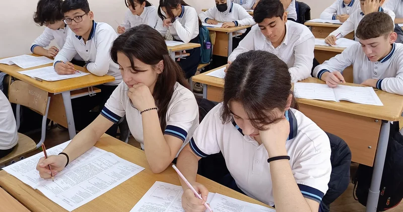 Şagirdlər üçün çox vacib sənəd hazırlandı