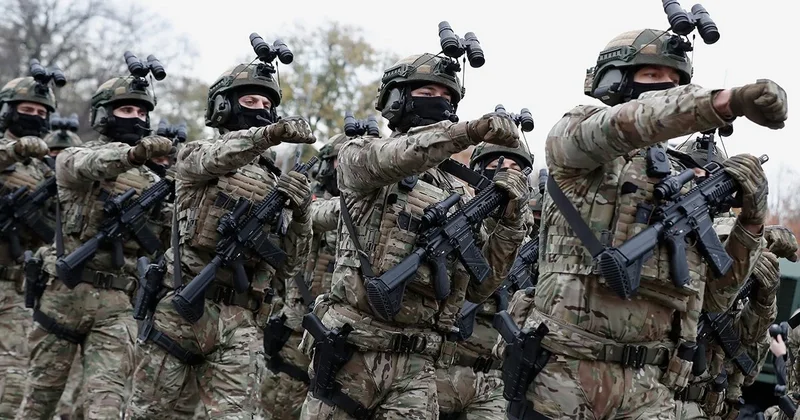 Baltikyanı ölkələr Avropanın müdafiəsi məsələsində fərqli yanaşma nümayiş etdirir
