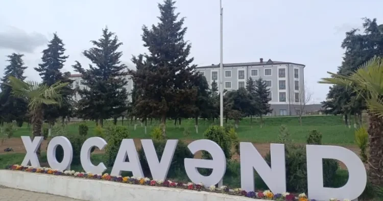 Xocavəndə yola salınan 18 ailə mənzil başına çatdı YENİLƏNİB