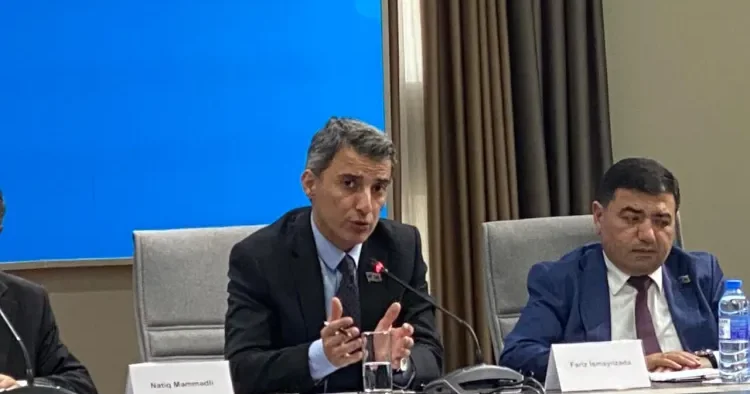 Sülh prosesi və etimadın bərpası istiqamətində addımlar davam edir Deputat