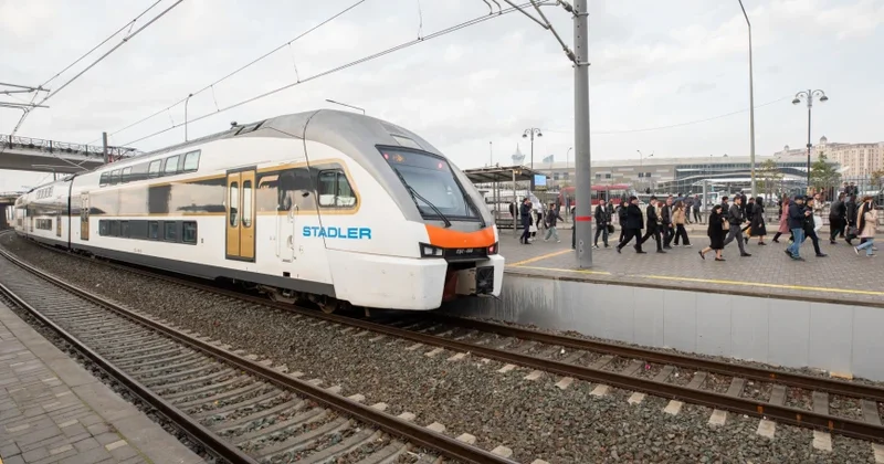 2030 cu ilə qədər dəmir yolunda yenilik ediləcək SƏDR
