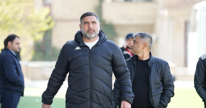 Qurbanov: “Uşaq futbola sevgi ilə başlamalıdır”