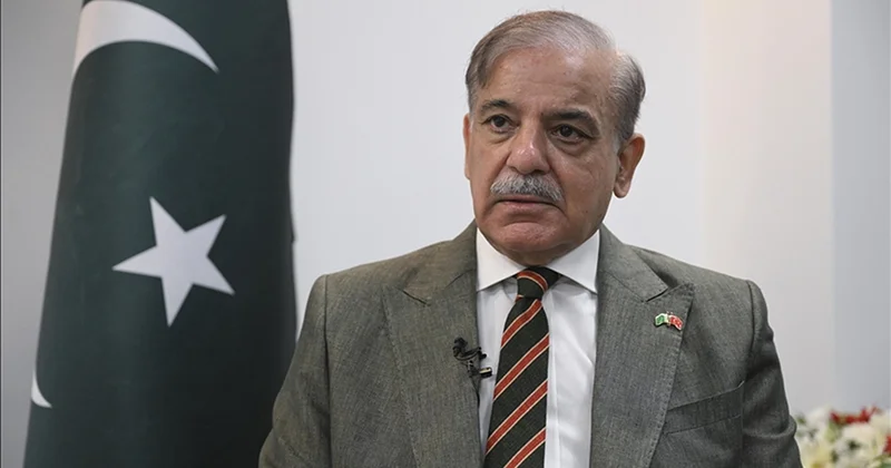 Şahbaz Şərif: “Sevimli qardaşımla söhbət etməkdən məmnun oldum”