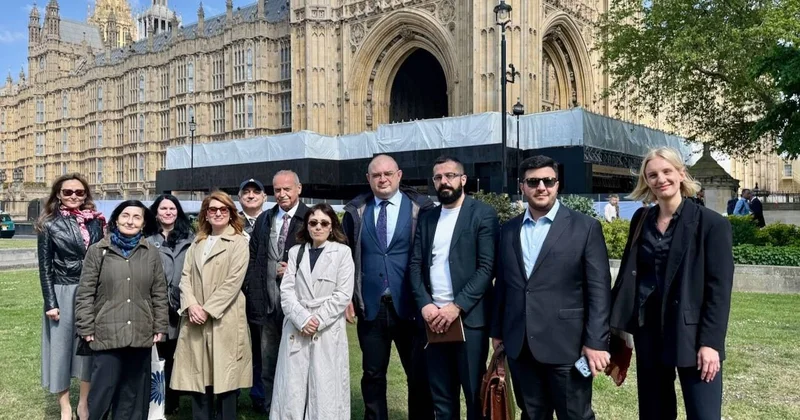 Ermənistan və Azərbaycan politoloqları Londonda görüşdü