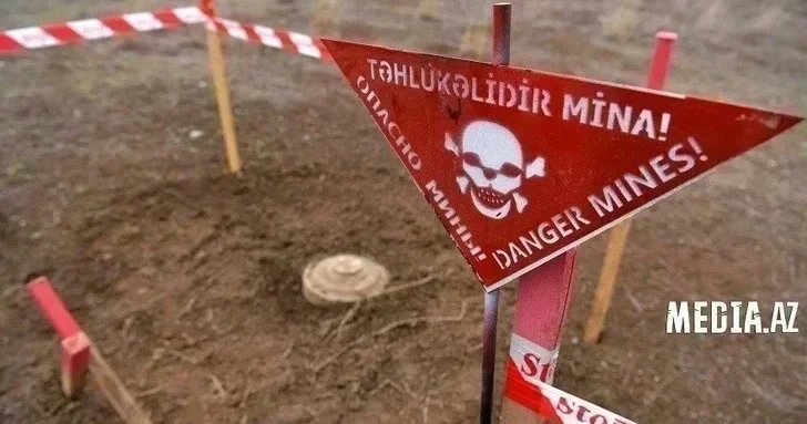 Более 530 взрывоопасных объектов обезврежены на освобожденных землях Азербайджана