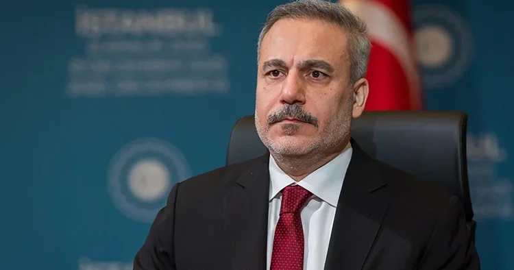 Hakan Fidan: Hörmüz boğazı açılmalıdır