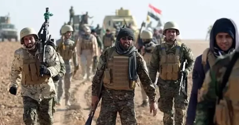 Hashd al Shaabi начали операцию в пустыне Ирака после сообщений об израильской базе