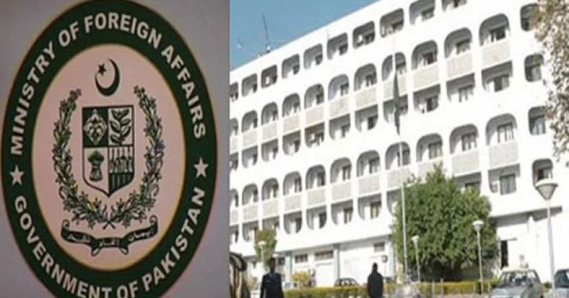 Pakistan XİN ABŞ mediasının İran təyyarəsi ilə bağlı xəbərlərini təkzib edib