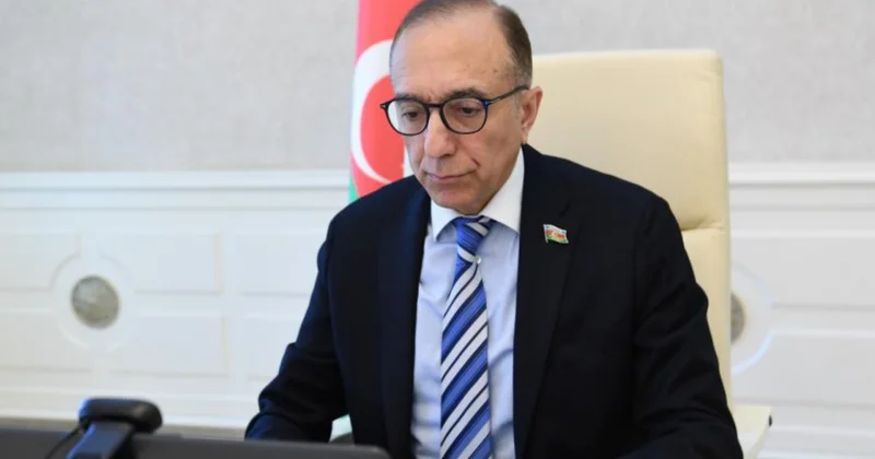 Noel Barro Fransa parlamentində regionda baş verən hadisələri tamamilə təhrif olunmuş formada təqdim edib Nizami Səfərov
