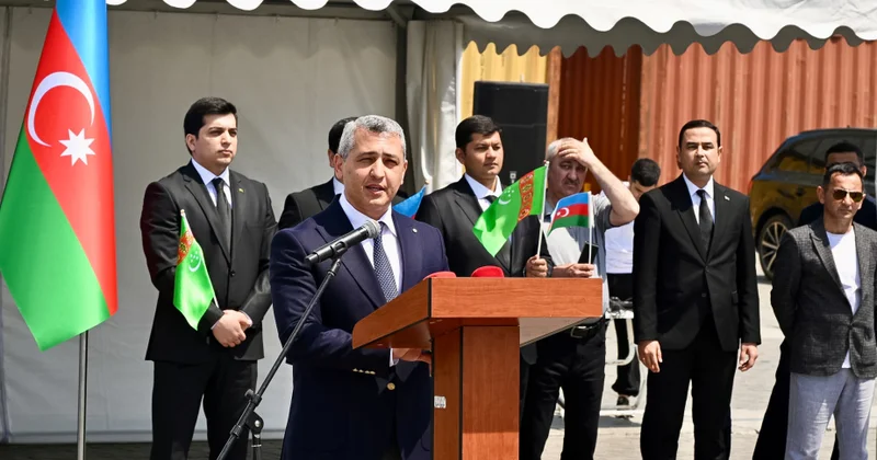 Baş direktor: Bakı limanında yükaşırmanın 120 min TEU ya kimi artırılması planlaşdırılır