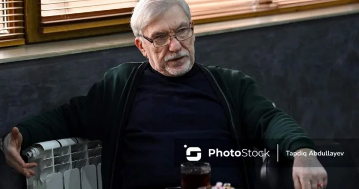 Oleq Səfərəliyev: Kino çəkməyi öyrətmək mümkün deyil │ Müsahibə