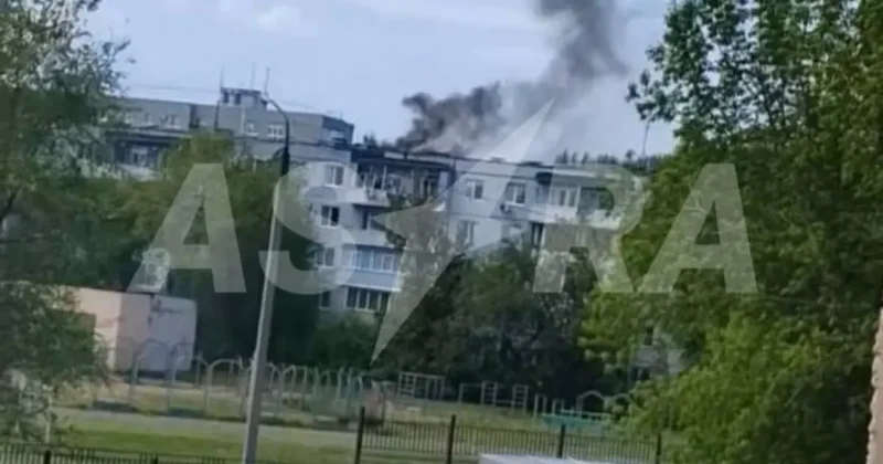 Оренбург под атакой БПЛА: жители сообщают о взрывах ВИДЕО