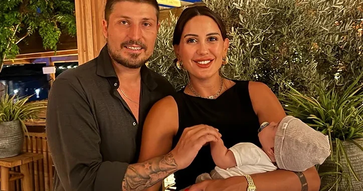 11 ay əvvəl ana olmuşdu, boşandığını açıqladı FOTO