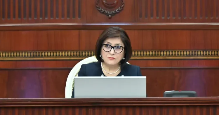 Sahibə Qafarova Vaşinqton razılaşmalarını sülh diplomatiyasının təntənəsi ADLANDIRDI