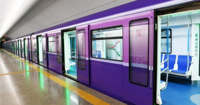 Bakı metrosunda mühüm YENİLİK: Sərnişinlər boş vaqonları öncədən görə biləcəklər