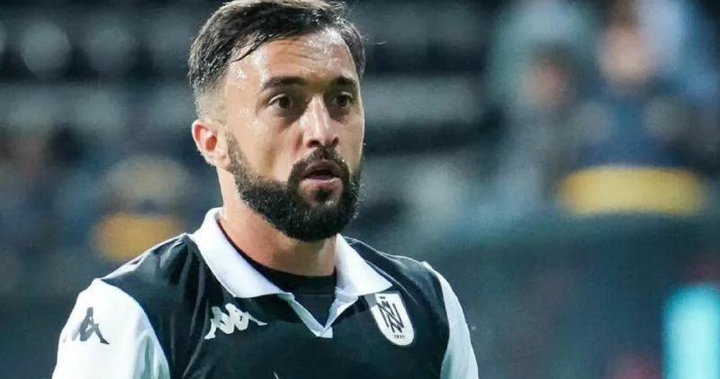 Bu futbolçu “Neftçi”dən GEDƏCƏK