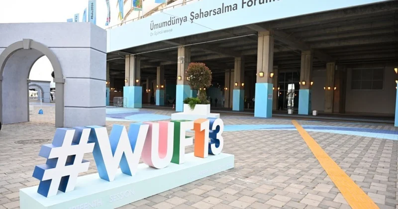 WUF13: Açılış və bağlanış mərasimlərinin keçiriləcəyi zal 6000 ə qədər iştirakçını qəbul edə biləcək