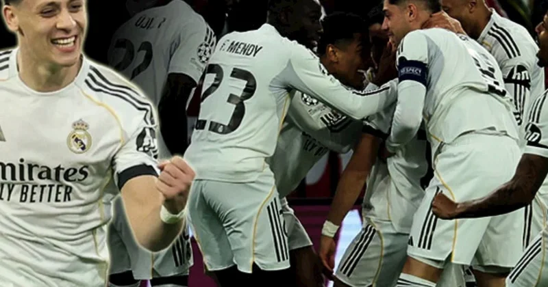 Real Madrid də misli görünməmiş dəyişiklik: Arda Gülərlə bağlı qərar verildi