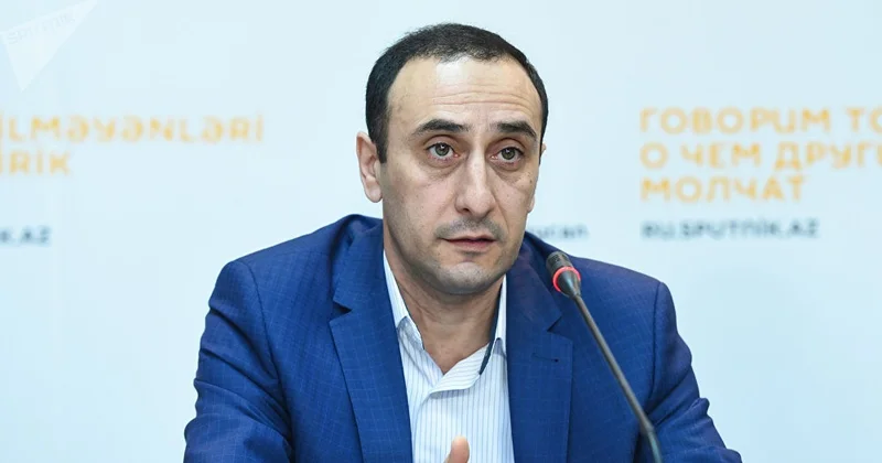 “Qlobal geosiyasi dəyişikliklər regionlarda yeni güc balansı formalaşdırır” Rizvan Hüseynov