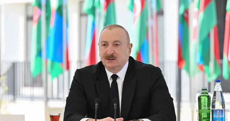 İlham Əliyev Zəngilanda yeni geosiyasi xəritəni cızdı Cənubi Qafqazın gələcəyini müəyyən edən mesajlar