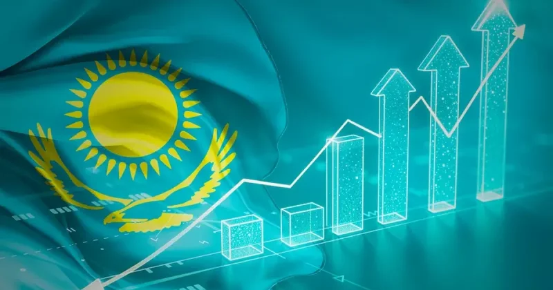Экономика Казахстана ускоряется: ЦИФРЫ