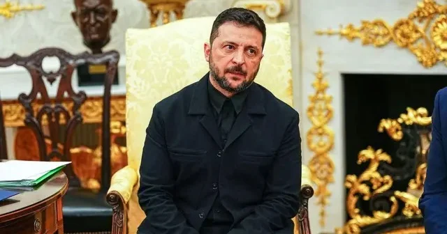 “Zelenskinin narkotik istifadə etdiyini heç vaxt görməmişəm” Keçmiş mətbuat katibi