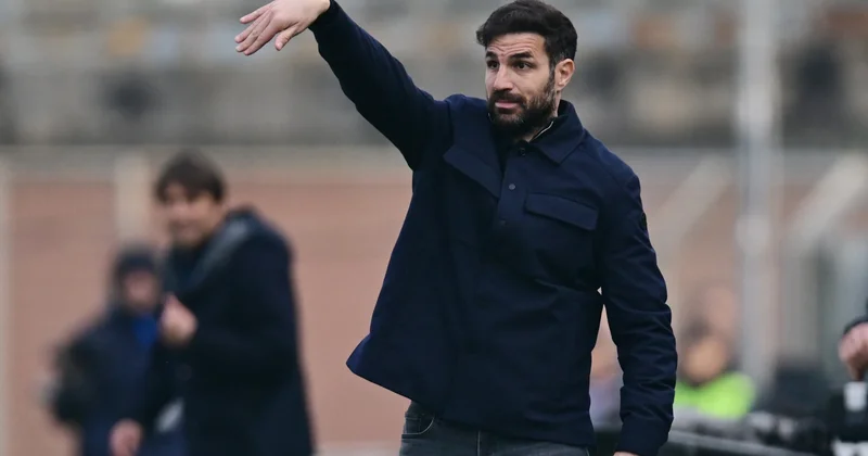 Sesk Fabreqas Vinisius və Xabi Alonso qalmaqalına münasibət bildirib