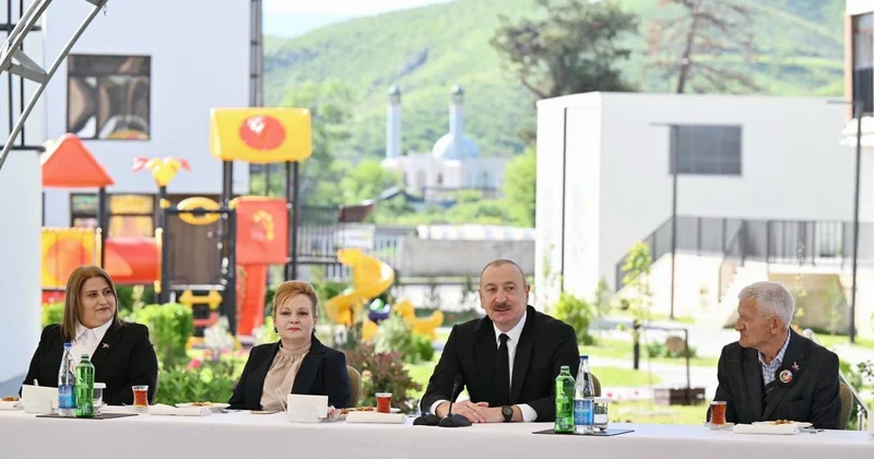 Azərbaycan bölgədə sülhün əsas təşəbbüskarıdır