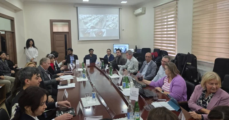 Об успехах Западно Каспийского университета
