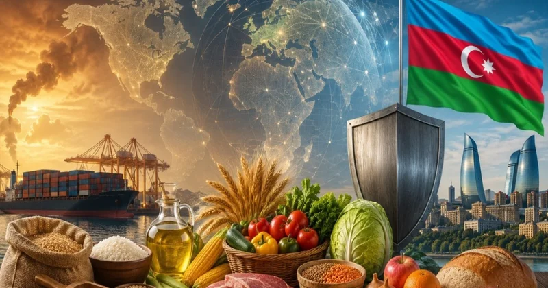 Tahir Mirkişili: Dünyada ərzaq bazarında yeni risklər fonunda Azərbaycanda sabitlik strateji üstünlüyümüzdür