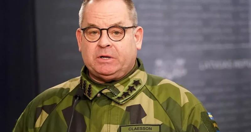 Генерал Классон: Россия скоро может проверить НАТО на прочность