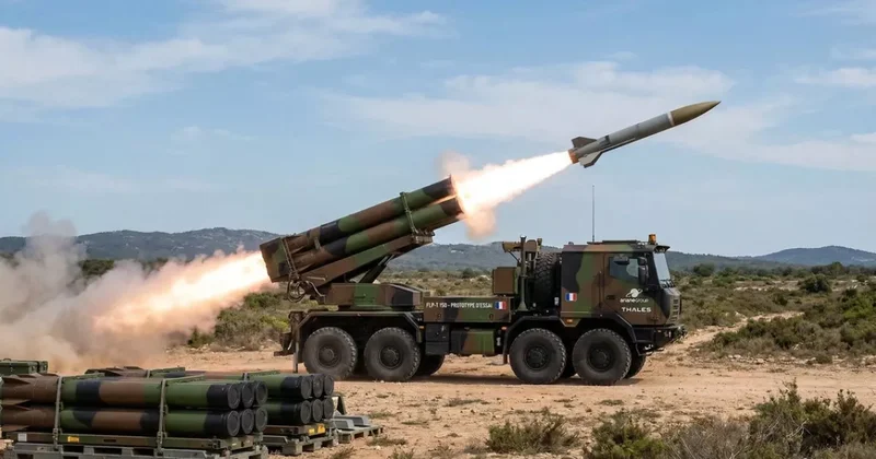 Французские Thales и ArianeGroup испытали новый ракетный комплекс дальнего действия