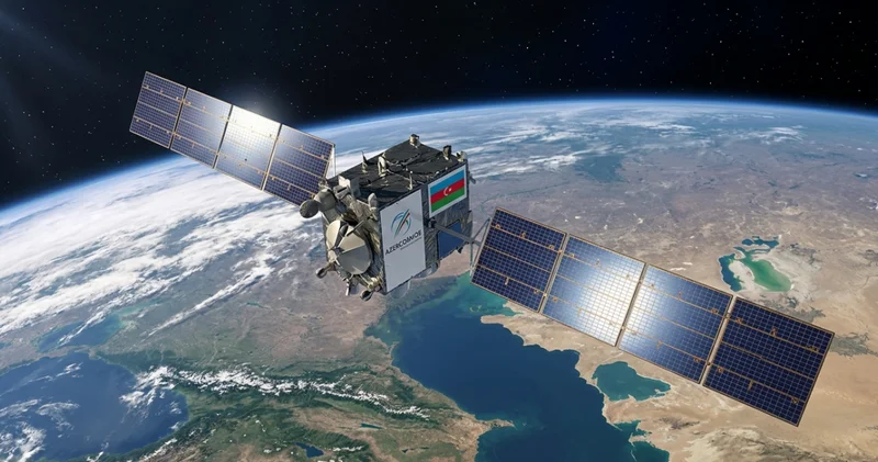 Как космические технологии усиливают стратегическую роль Азербайджана в Евразии ОБЗОР от Azernews