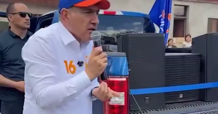 “SİZİ GÜLLƏLƏYƏRDİLƏR...” Paşinyanın vətəndaşla söz atışması + VİDEO