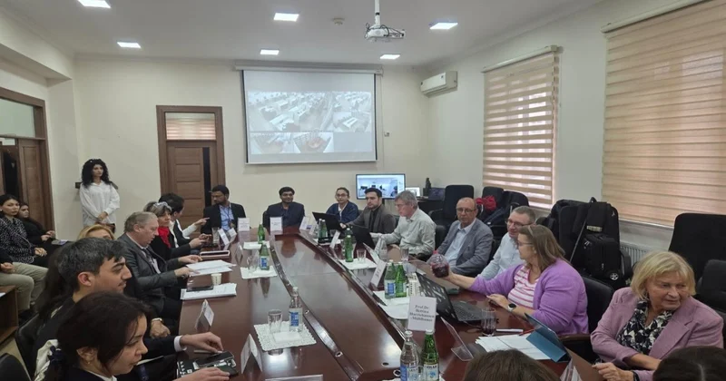 Qərbi Kaspi Universiteti Avropa ali təhsil məkanında mövqeyini gücləndirib