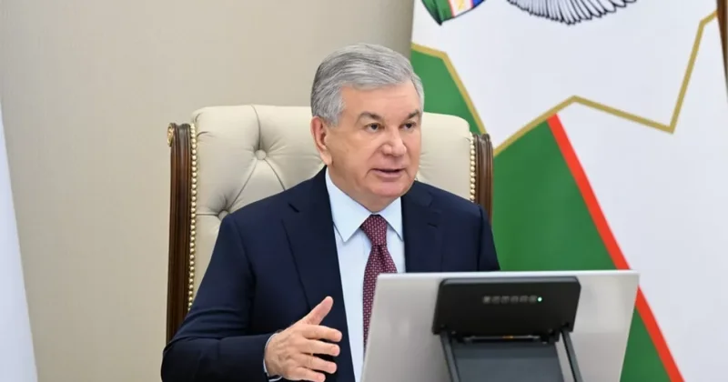Курс на нулевую бюрократию в Узбекистане