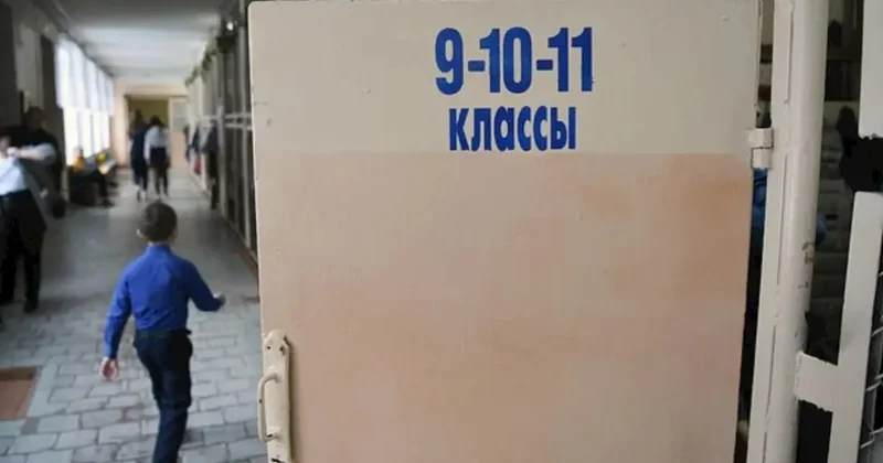Rusiyada imtahandan kəsilən şagird silahla məktəbə hücum etdi Yaralılar var