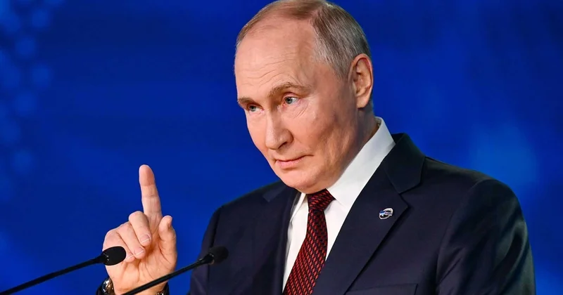 Путин заявил, что система Орешник может получить ядерные боеголовки