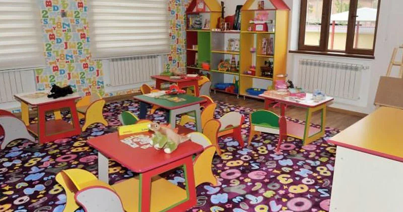 Azərbaycanda uşaq bağçasında görün nə tapıldı Təhlükəli anlar