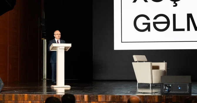 Bakıda InVision Design Talks BAKU 2026 keçirilib