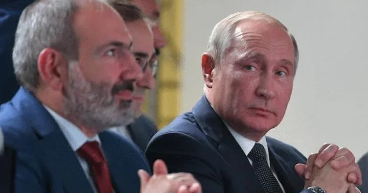 SON DƏQİQƏ: Putin Paşinyanı TƏHDİD ETDİ: “Ciddi təsir göstərəcək” KONKRET