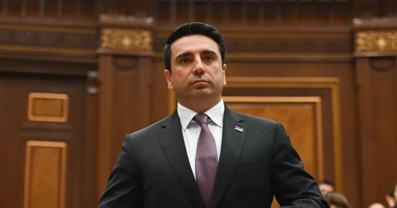 Simonyan: “Bizim Rusiya ilə “boşanmaq” məqsədimiz yoxdur”