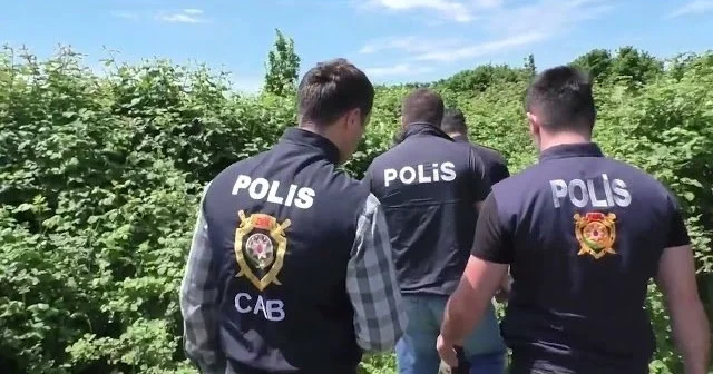 Balakəndə ƏMƏLİYYAT: Səfər Şərifov SAXLANILDI VİDEO