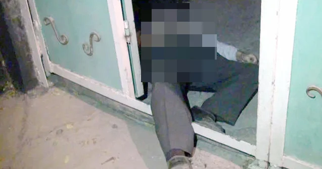 Meyiti atasının evinin qarajında tapıldı