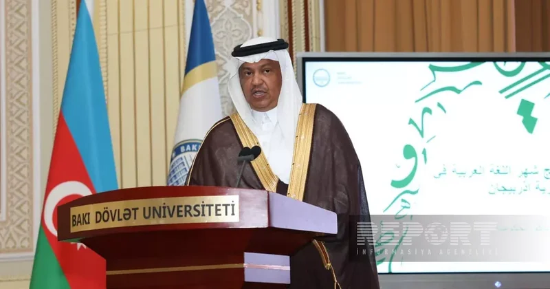 Посол: Эр Рияд представит на WUF13 в Баку достижения Saudi Vision 2030